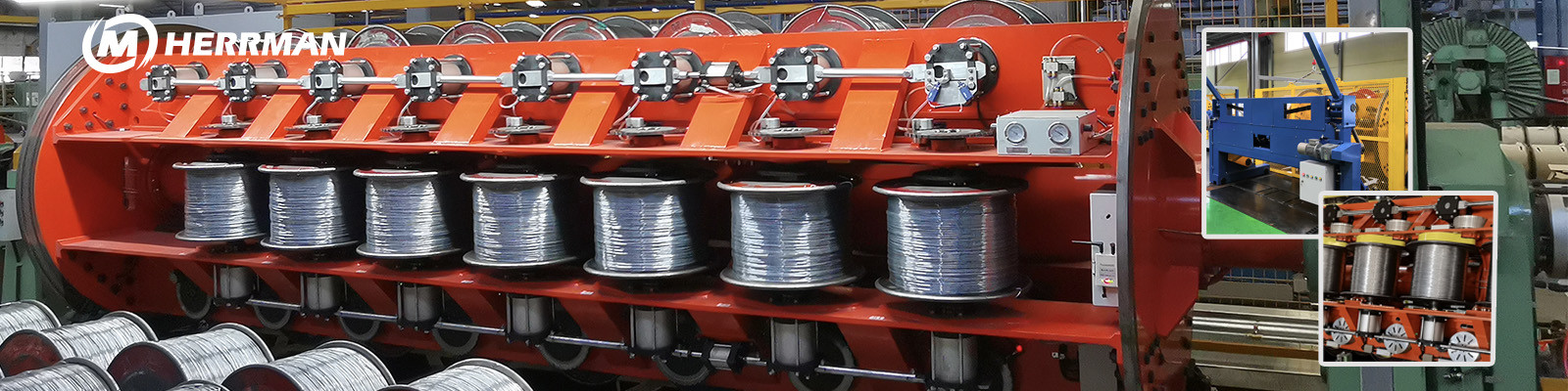 qualité machine de câble usine