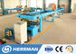 Cantilever Type Rubber Extrusion Line , Cable Vulcanizing Machine 300kg/H Max Output