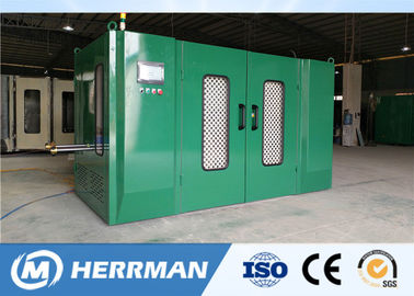 22kw Normal Double Twist Buncher , Multistrand Copper Wire Machine PLC Control
