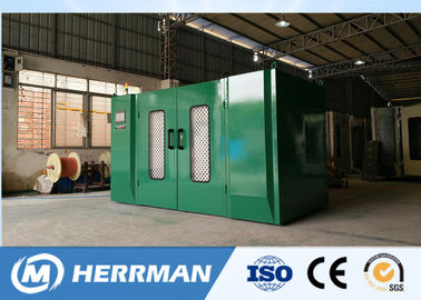 22kw Normal Double Twist Buncher , Multistrand Copper Wire Machine PLC Control