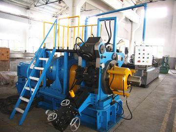 Aluminum Clad Steel Production Line Conklad Machine For ACS Wire / Aluminum Sheath