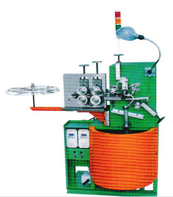 Protection Sleeve Double Single Interlocked Metal Hose Machine , Conduit Pipe Machine