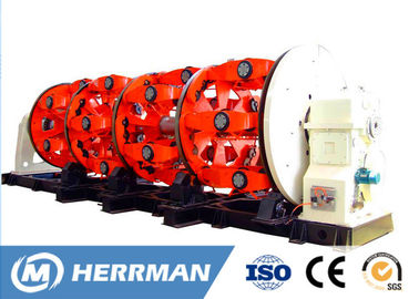 Type planétaire pose de brins de machine 35 tr/min